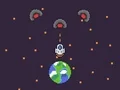 ゲームピクセル あなたの惑星を守れオンライン