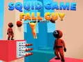 ゲームイカゲーム: 落ちた男オンライン