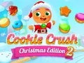 ゲームクッキークラッシュクリスマス 2オンライン