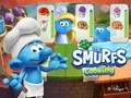 ゲームスマーフの料理オンライン