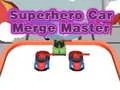 ゲームスーパーヒーローカー合体マスターオンライン