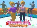 ゲームキャットウォークガールチャレンジオンライン