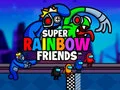 ゲームスーパーレインボーフレンズオンライン