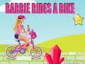 ゲームバービーは自転車に乗るオンライン