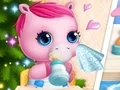 ゲームポニー姉妹のクリスマスオンライン