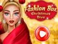 ゲームファッションボックス：クリスマスディーバオンライン