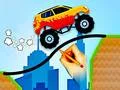 ゲーム車を描いて救えオンライン
