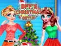 ゲームBFFクリスマス衣装オンライン