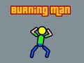 ゲーム燃える男オンライン
