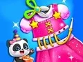 ゲームリトルパンダの誕生日パーティーオンライン