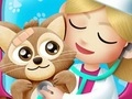 ゲームペットドクター：アニマルケアオンライン