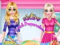 ゲーム姉妹のランチ準備オンライン