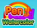 ゲーム水彩ペンオンライン