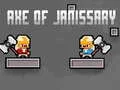 ゲームイェニチェリの斧オンライン