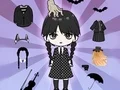 ゲーム蝶の女の子: ドレスアップオンライン