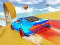 ゲームメガランプ車のスタントオンライン