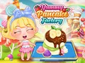 ゲームおいしいパンケーキ工場オンライン
