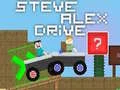 ゲームスティーブ・アレクス・ドライブオンライン