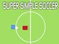 ゲームスーパーシンプルサッカーオンライン