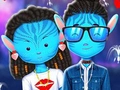 ゲームアバター: 愛の道オンライン
