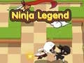 ゲーム忍者の伝説オンライン