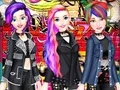 ゲームパンクストリートスタイルクイーンズ2オンライン