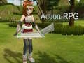 ゲームアクションRPGオンライン
