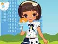 ゲームリトルガールドレスアップオンライン