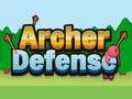 ゲームアーチャー防衛アドバンスオンライン