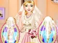 ゲームロイヤルウェディングヘアデザインオンライン