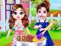 ゲームベビー・テイラーのBBQパーティーオンライン