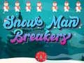 ゲーム雪だるまブレイカーズオンライン