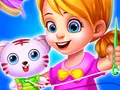 ゲーム夢のドールブティックオンライン