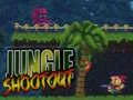 ゲームジャングル銃撃戦オンライン