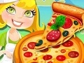 ゲームピザ料理ゲームオンライン