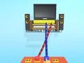 ゲーム絡まった楽しみオンライン