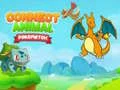 ゲームアニマルポケマッチをつなげるオンライン