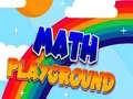 ゲーム数学の遊び場オンライン