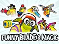 ゲーム面白い刃と魔法オンライン