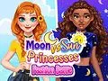 ゲーム月と太陽のプリンセスファッションバトルオンライン