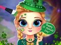 ゲームリトル・リリー セント・パトリック・デーのフォトシューティングオンライン