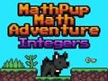 ゲームマスパップ数学冒険: 整数オンライン ゲームマスパップ数学冒険: 整数オンライン