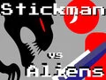 ゲームスティックマン対エイリアンオンライン