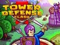 ゲームタワーディフェンス クラッシュオンライン