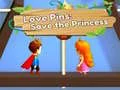 ゲームラブピン: プリンセスを救えオンライン
