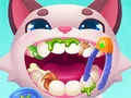 ゲーム子供のための動物歯科医オンライン