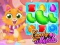 ゲームキャンディマッチオンライン