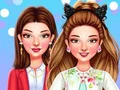ゲームセレブイースターファッショニスタオンライン
