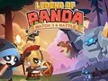 ゲームパンダの伝説：マッチ3とバトルオンライン