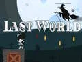 ゲーム最後の世界オンライン